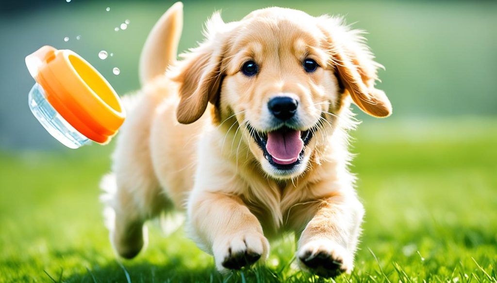 Essential Care for Healthy Golden Retriever Puppies