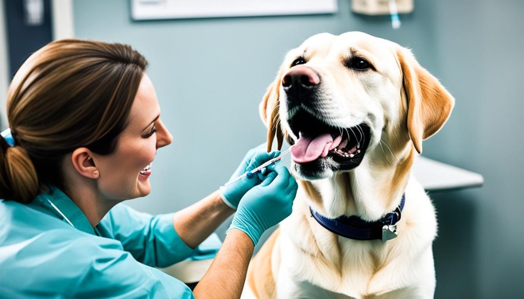 Preventative Healthcare for Labradors