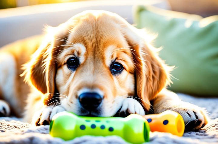 cute golden retriever