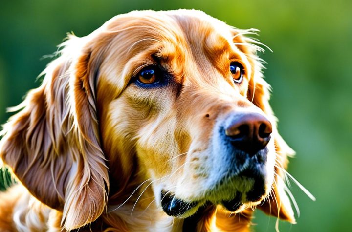 golden cocker retriever