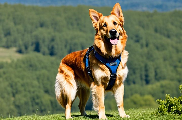 golden retriever cross german shepherd