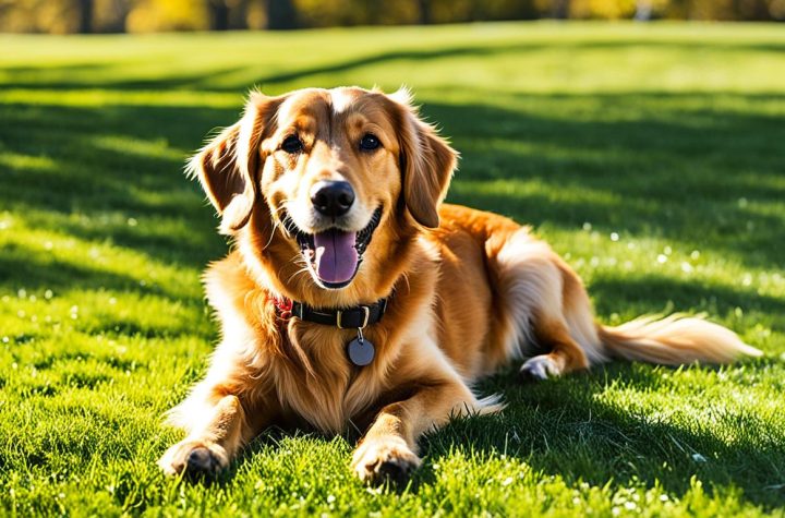 golden retriever dachshund