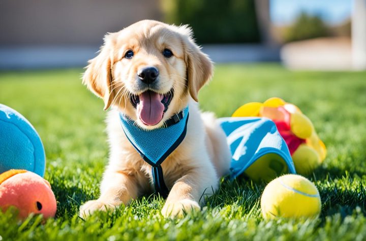 golden retriever puppies