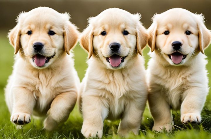 golden retriever puppies scotland