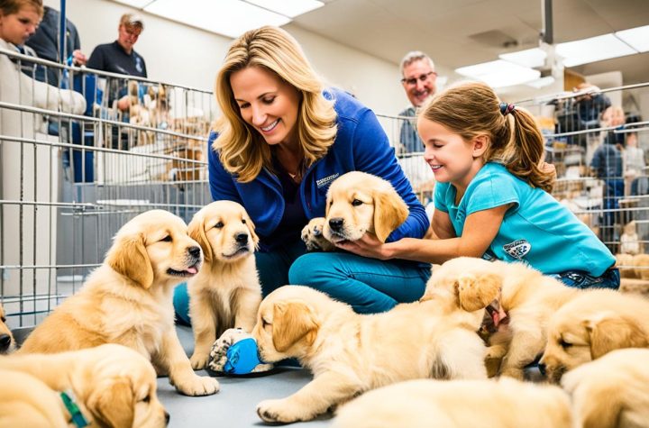 golden retriever puppy