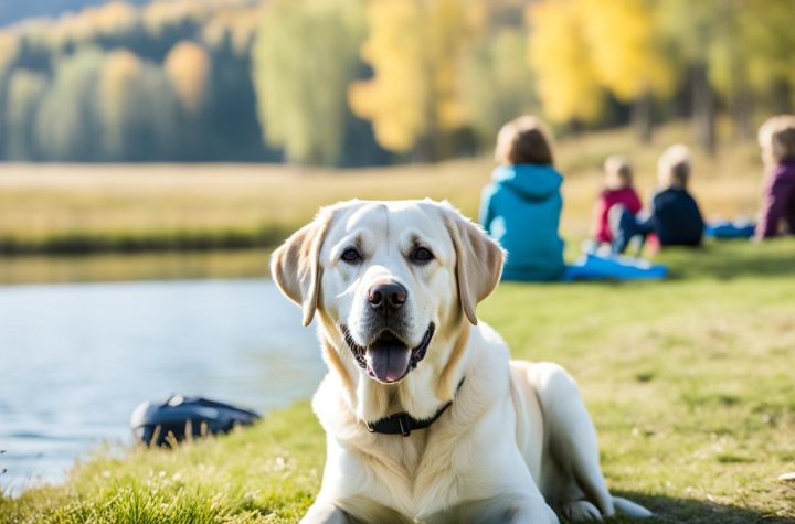 labrador retriever temperament