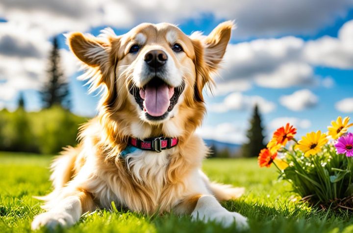 mini golden retriever