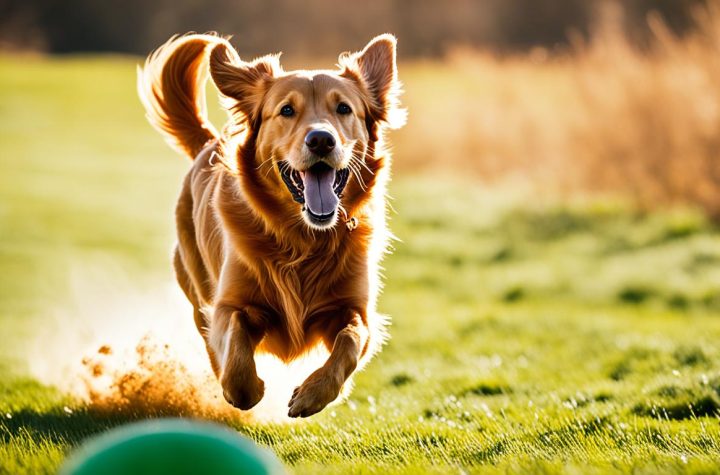 red retriever