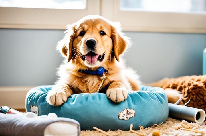 retriever puppy